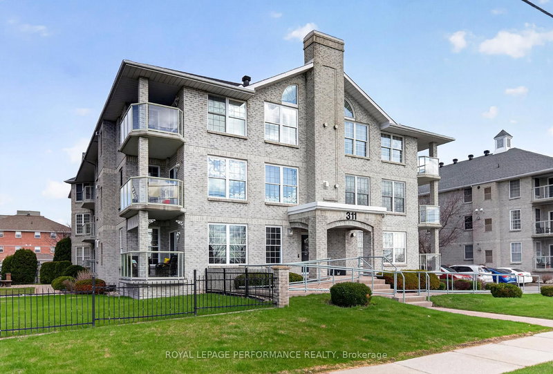 102 - 311 Water St W, Cornwall, K6J 1A5 | Image 3