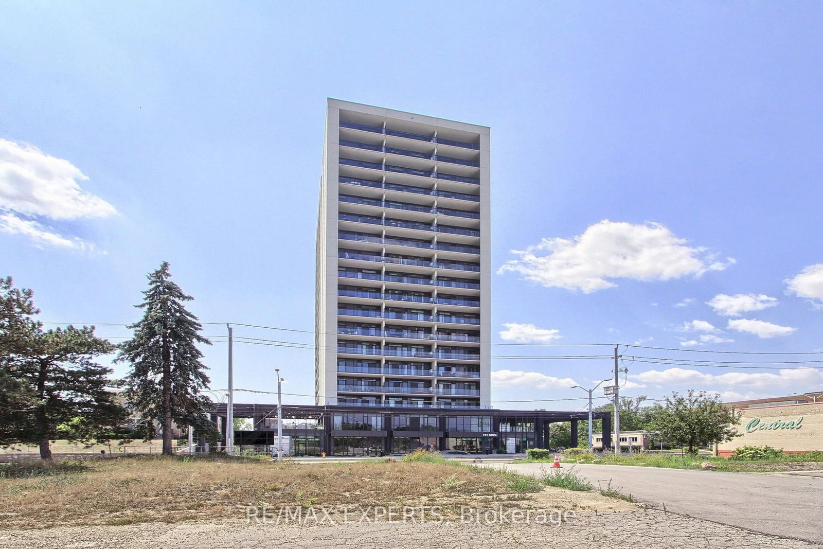 741 King Street, Unit 103