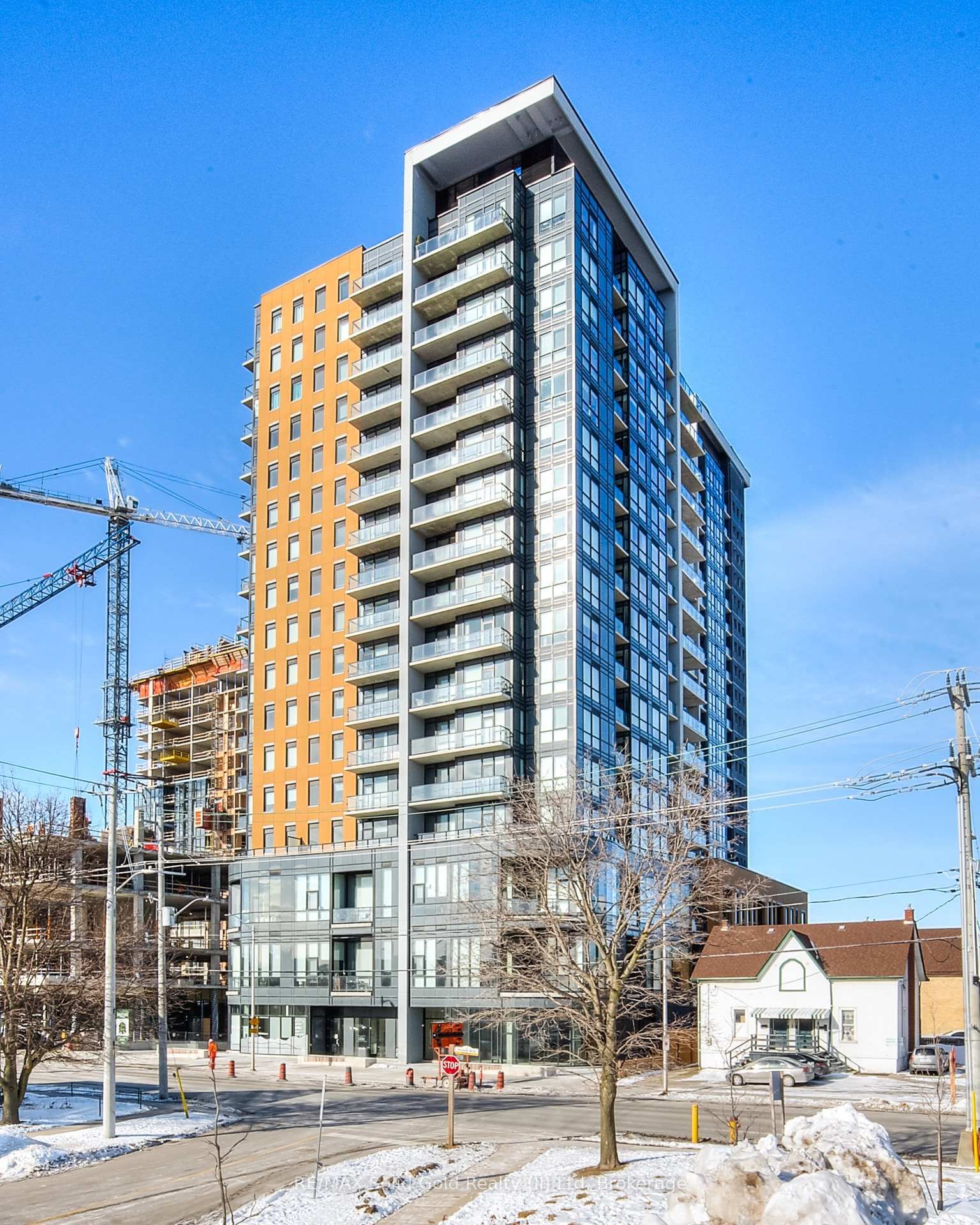 100 Garment Street, Unit 802