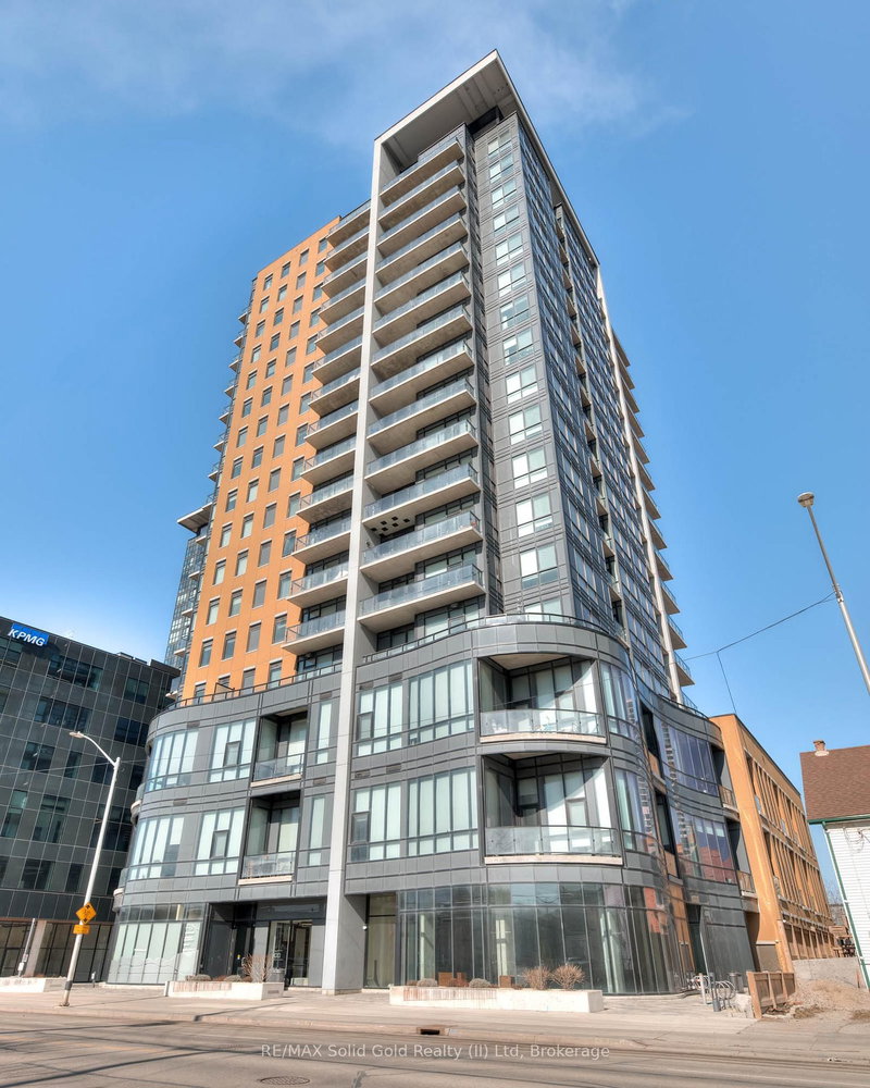 802 - 100 Garment St, Kitchener, N2G 0C3 | Image 3
