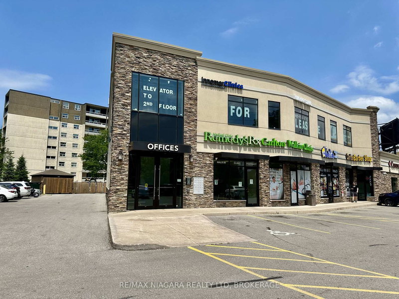 Unit 203 - 359 CARLTON St, St. Catharines, L2N 1C2 | Image 2