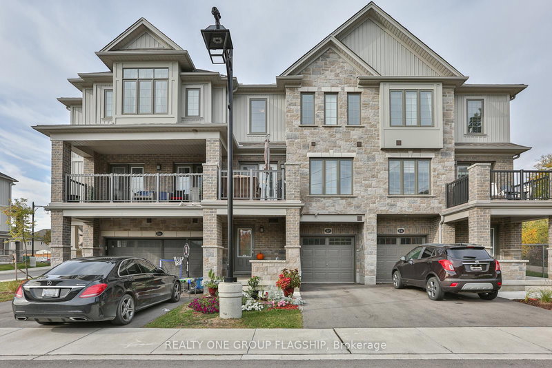 115 South Creek Dr #1C, Kitchener, Ontario