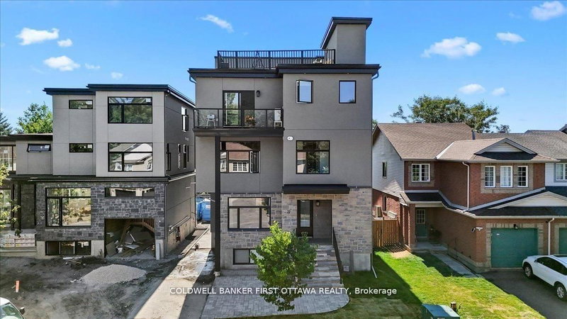 25 Pennard Way #A & B, Ottawa, Ontario