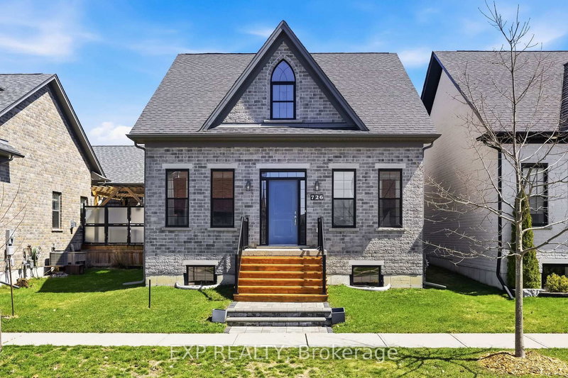 home for sale on 726 Elmer Hutton Street