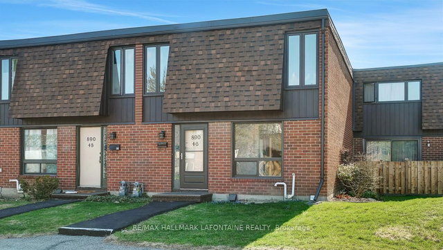 46 - 890 Cahill Drive W