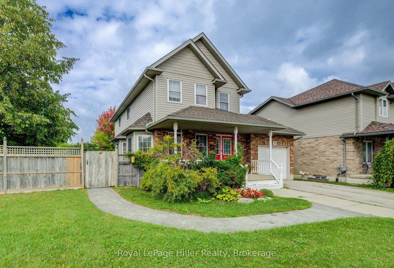 34 Eagle Dr, Stratford, Ontario