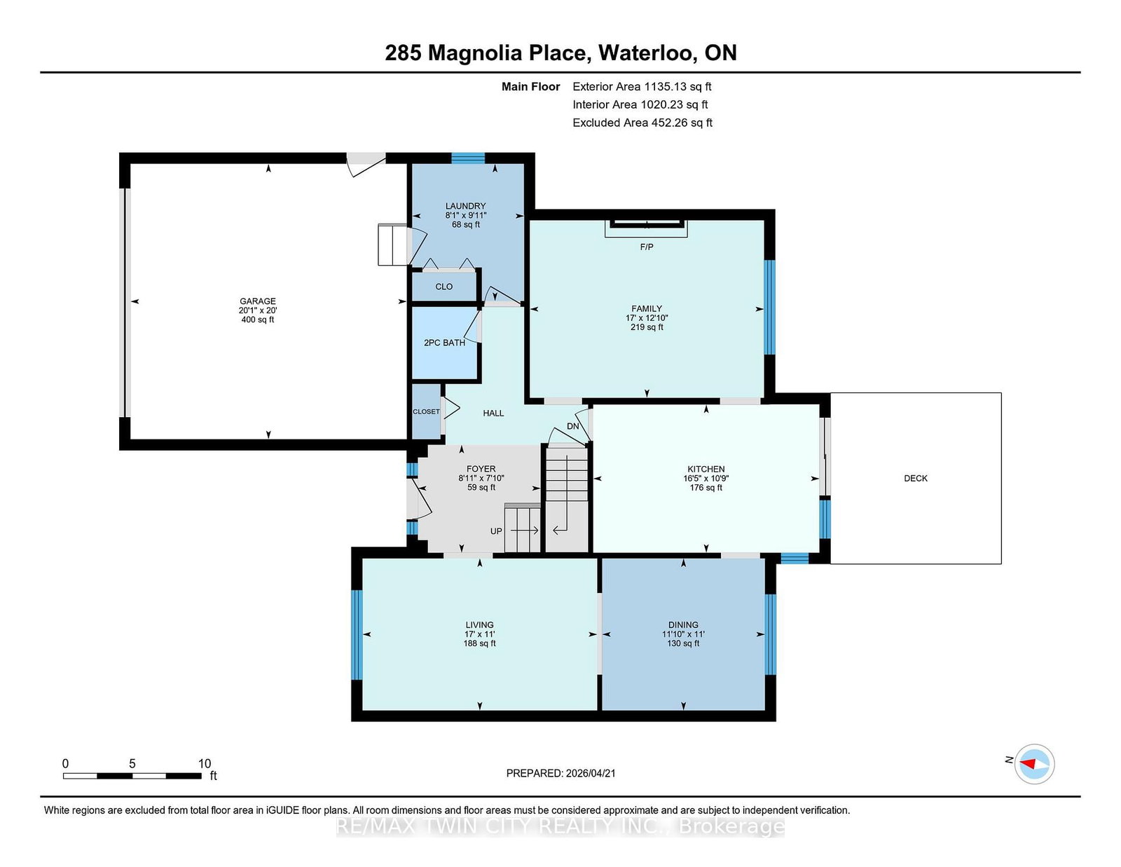 285 Magnolia Place - Photo 46
