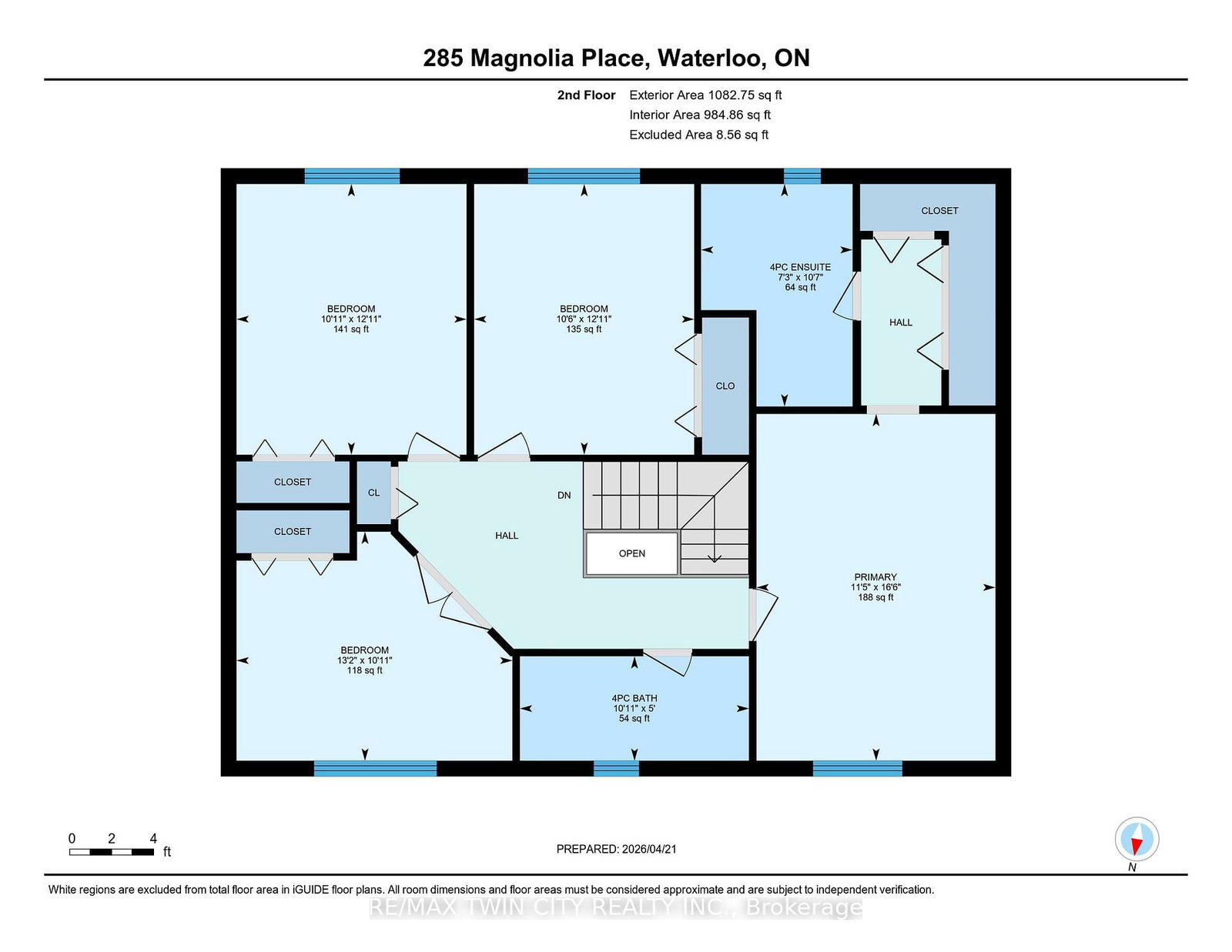 285 Magnolia Place - Photo 47