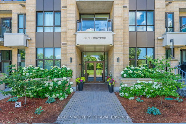 302 - 316 BRUYERE Street