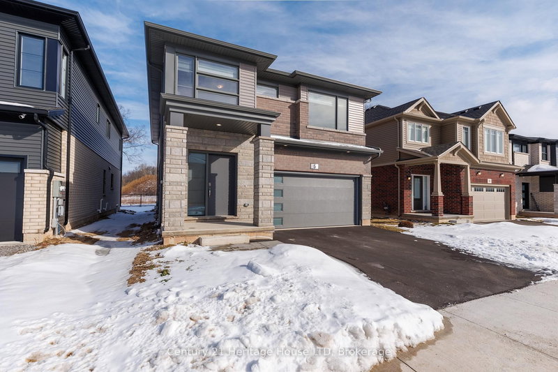 5 Wilson Drive