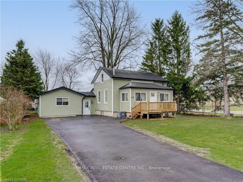 home for sale on 3593 Concession Drive