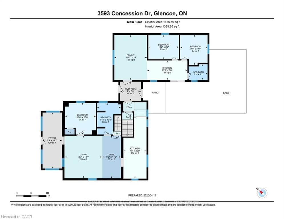 3593 Concession Drive • Southwest Middlesex, ON photo 47