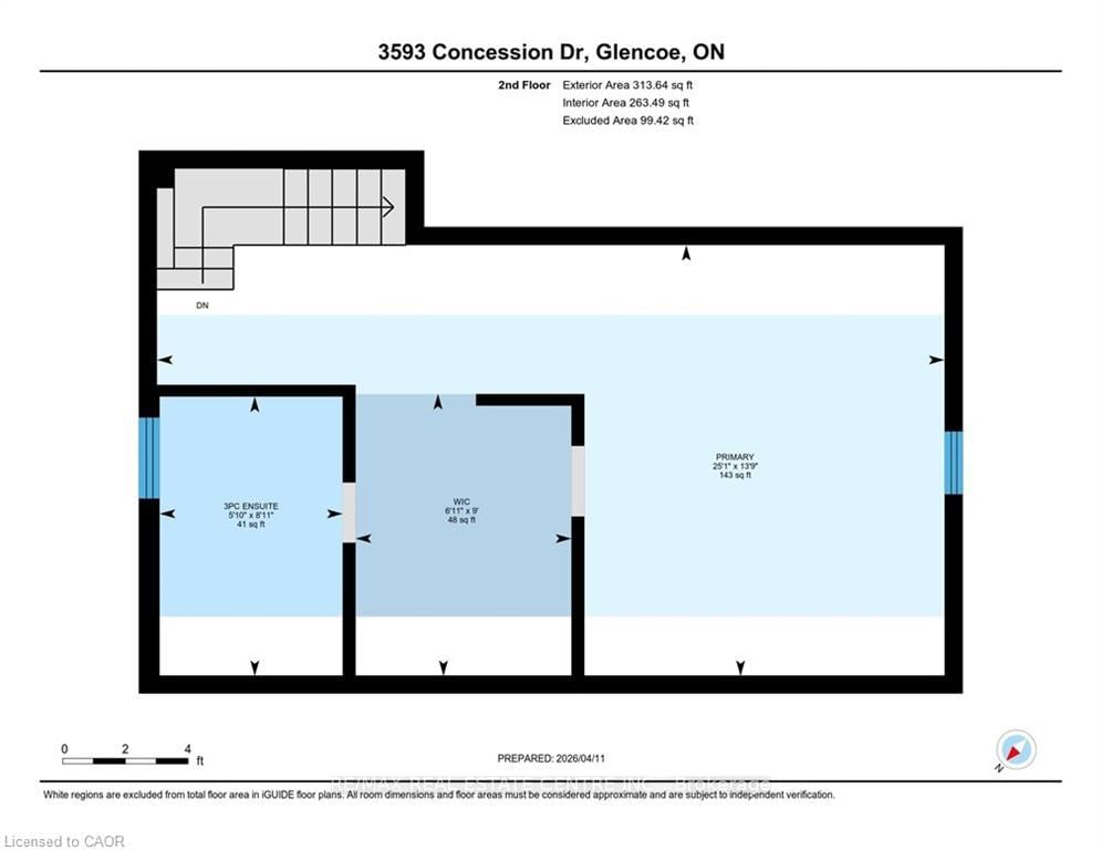 3593 Concession Drive • Southwest Middlesex, ON photo 48