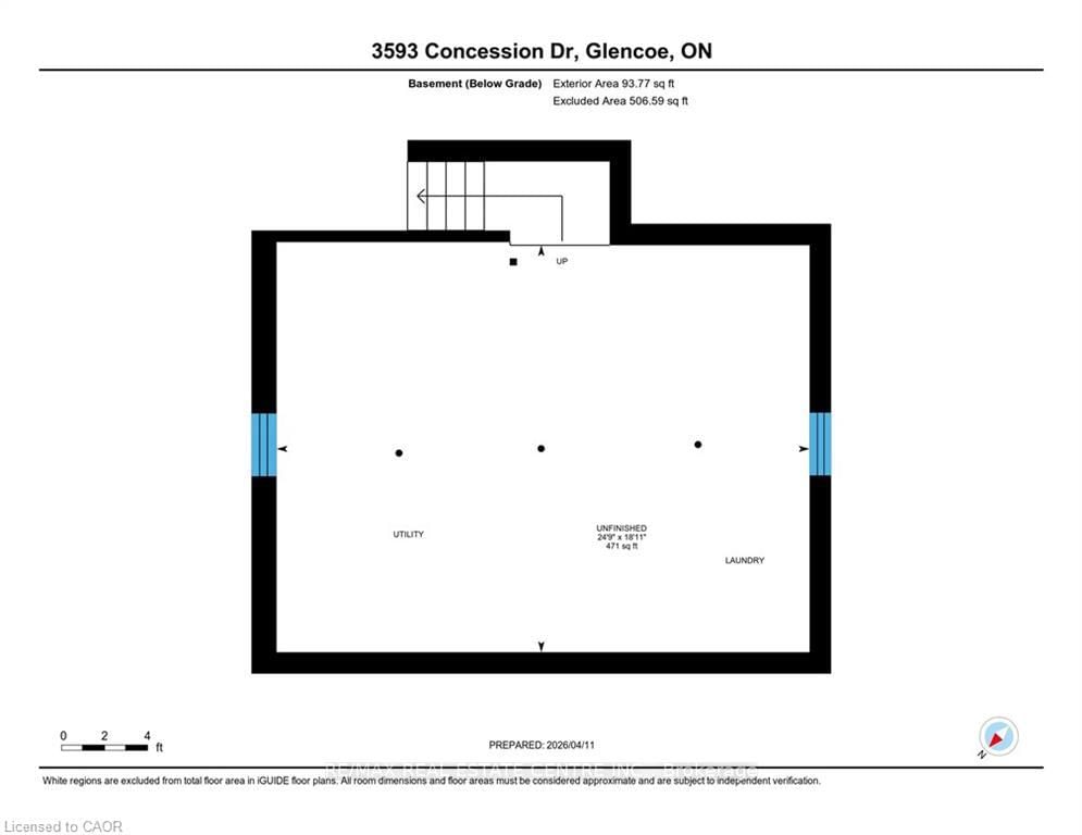 3593 Concession Drive • Southwest Middlesex, ON photo 49