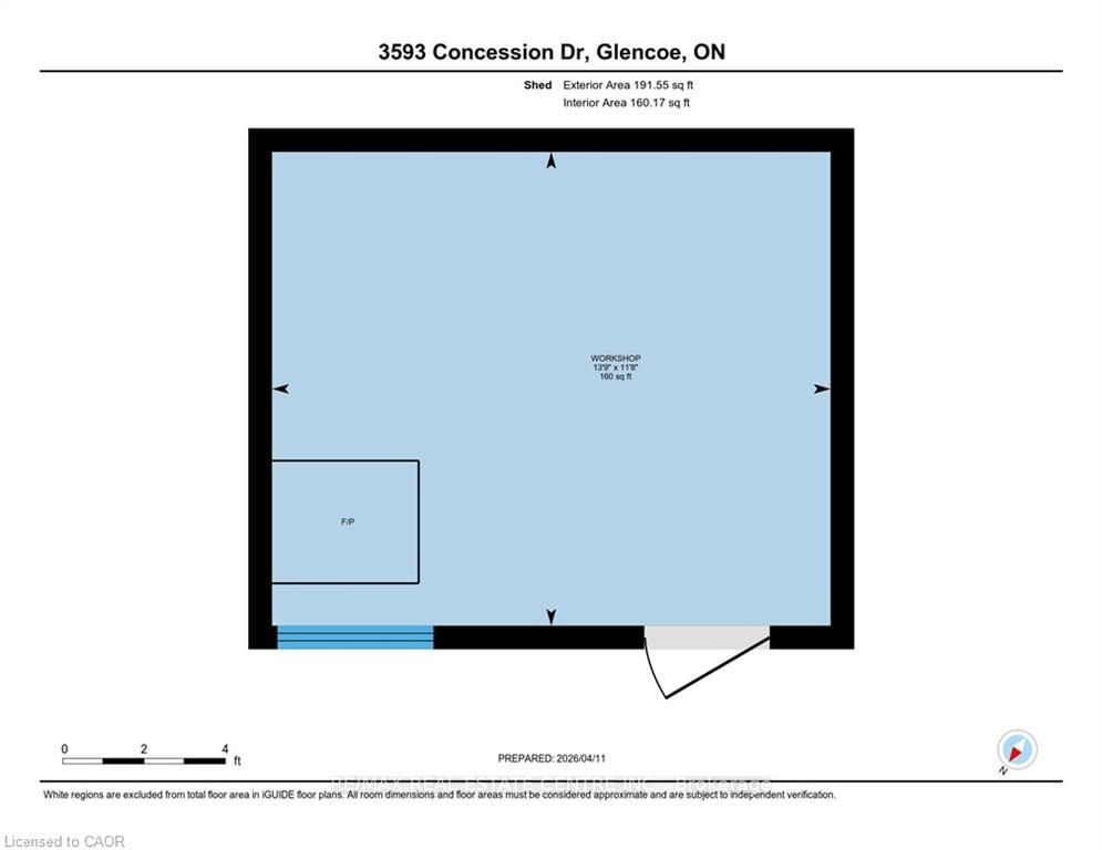 3593 Concession Drive • Southwest Middlesex, ON photo 50