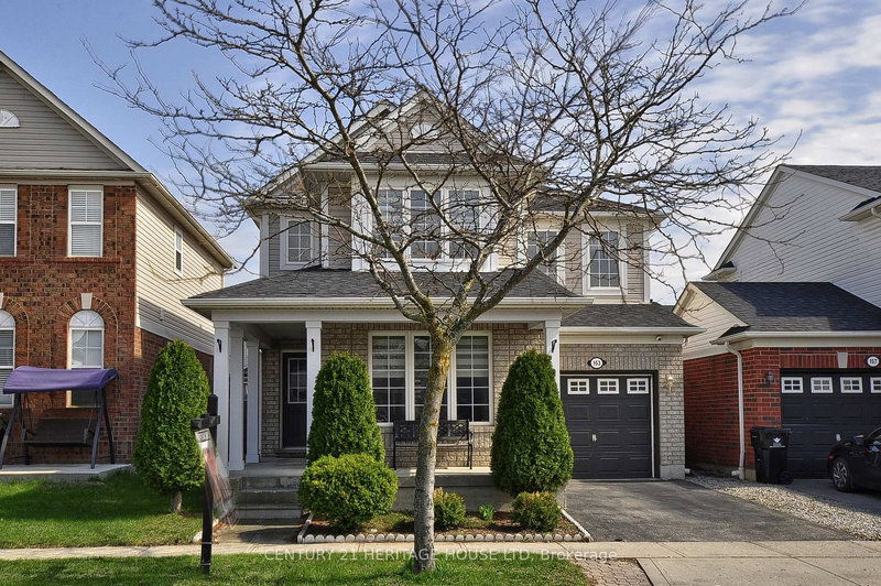 home for sale on 153 Coulthard Boulevard