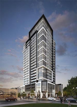 home for lease on 2111-15 Queen Street S