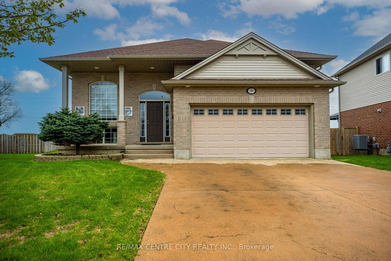 home for sale on 20 Chamberlain Court