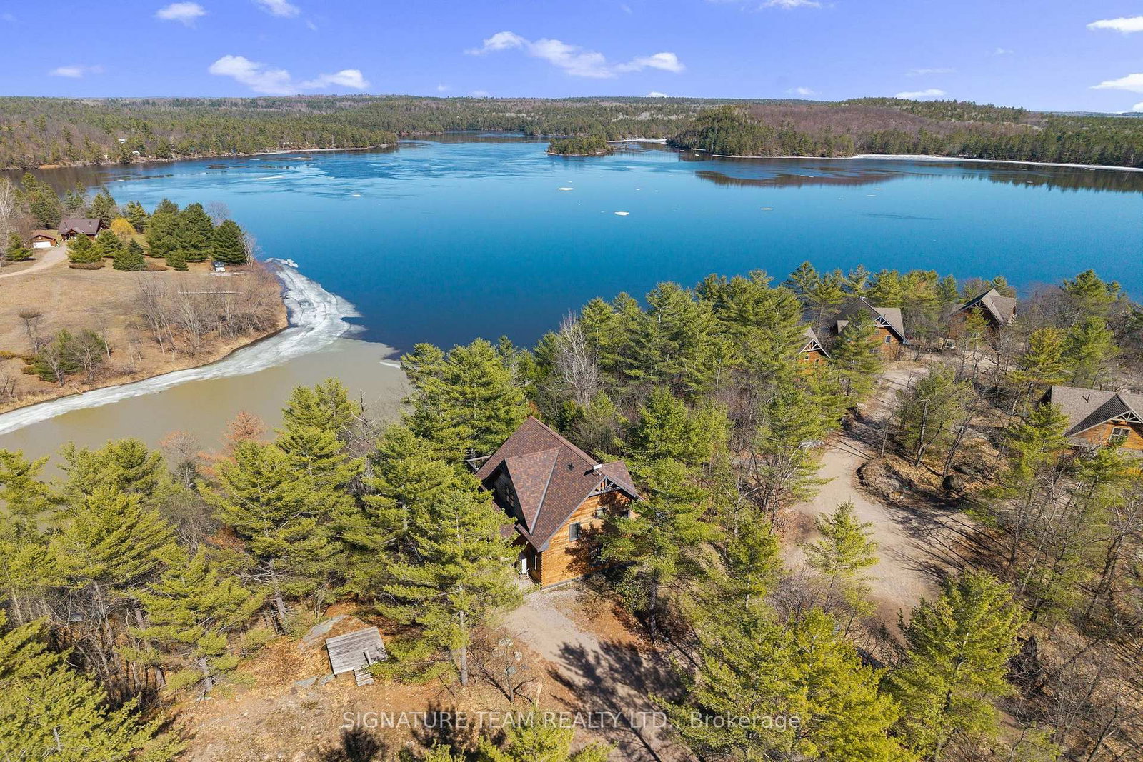 287 Presquile Trail • Foresters Falls, ON photo 4