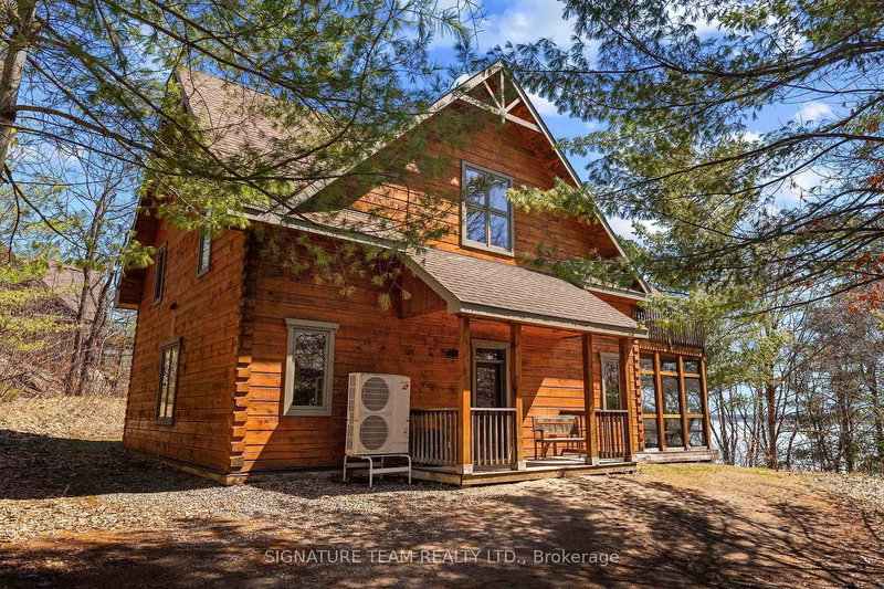 home for sale on 282B Presquile Trail