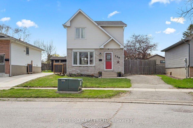 home for sale on 266 Ardsley Crescent