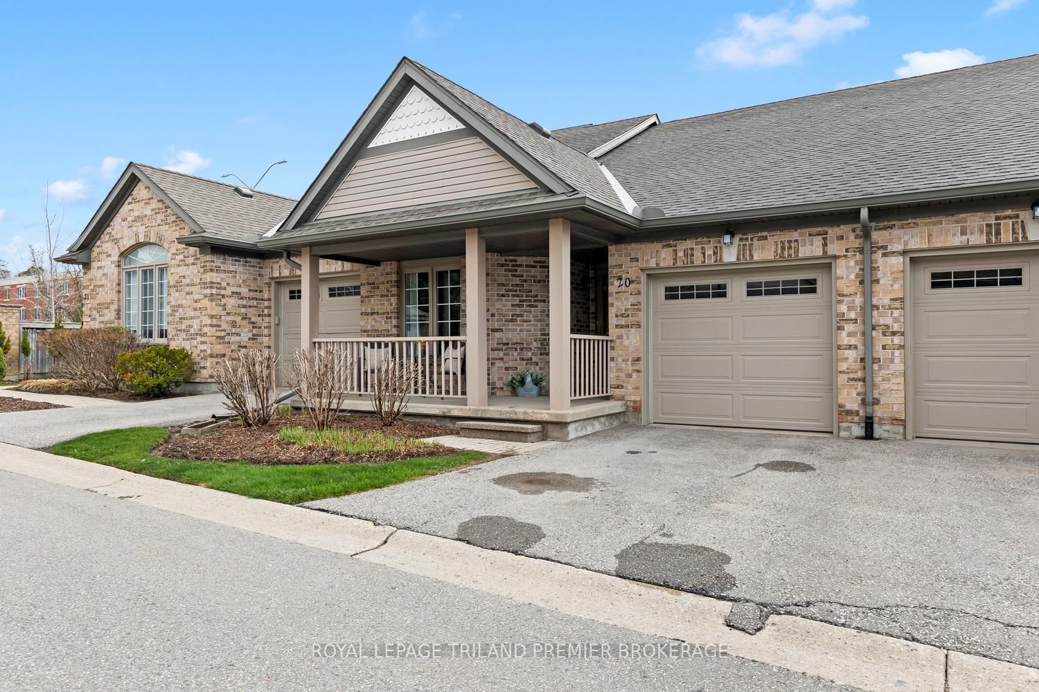 215 North Centre Road, Unit 20 - Photo 2