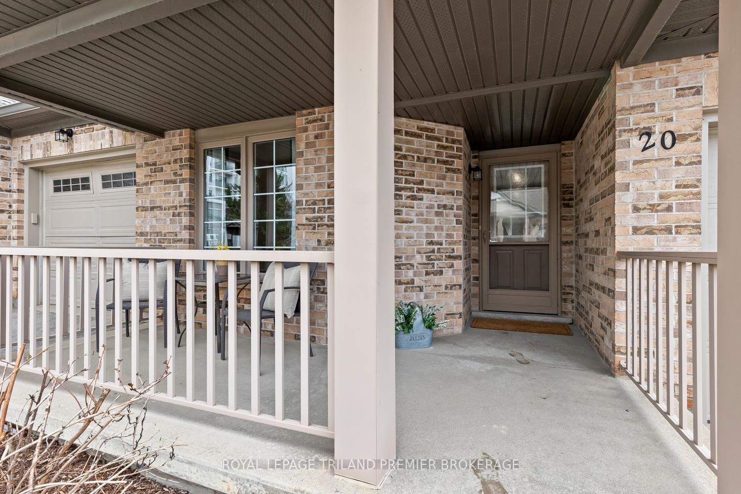 215 North Centre Road, Unit 20 - Photo 3