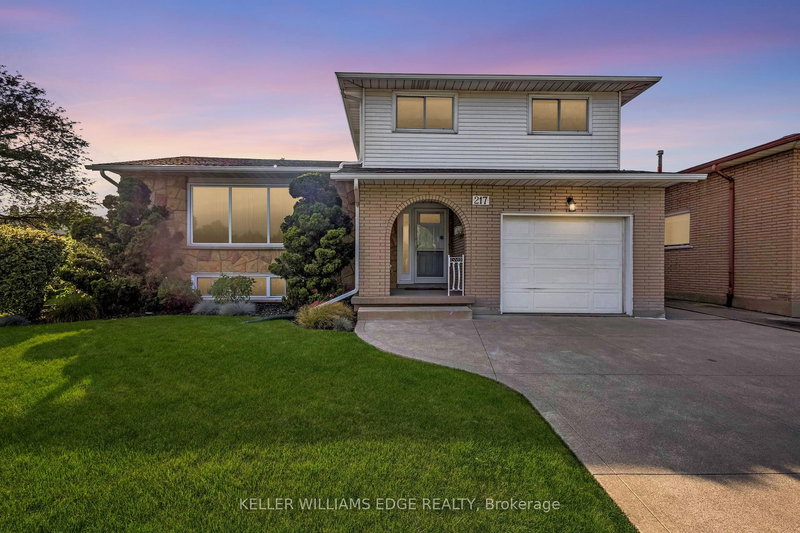 217 Lawnhurst Crt, Hamilton, Ontario