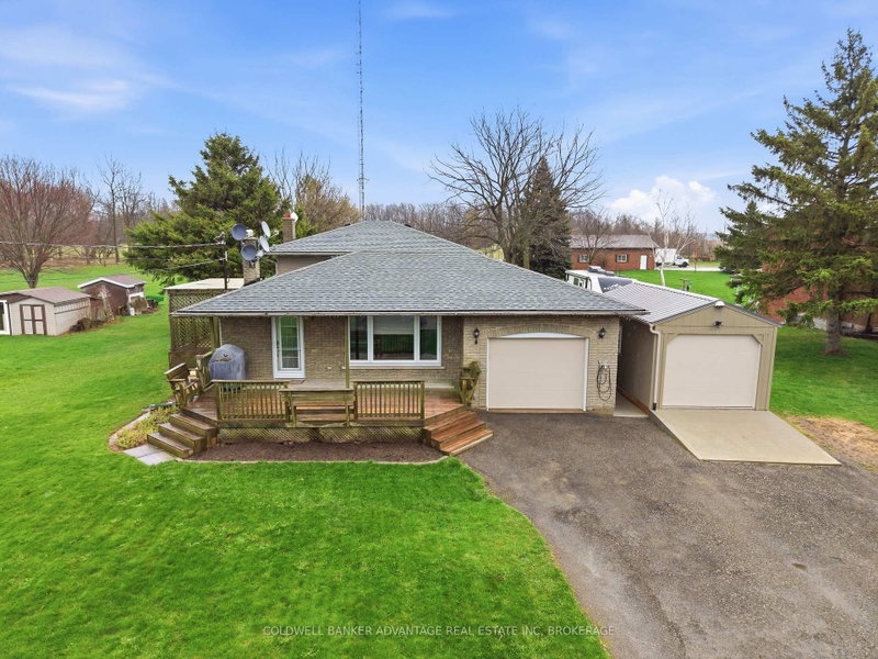 home for sale on 2859 Chippawa Road