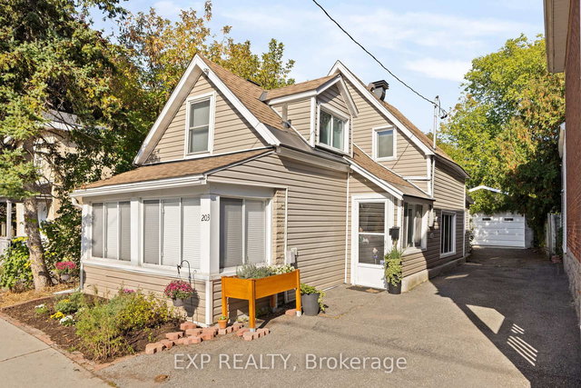 203 Carruthers Avenue