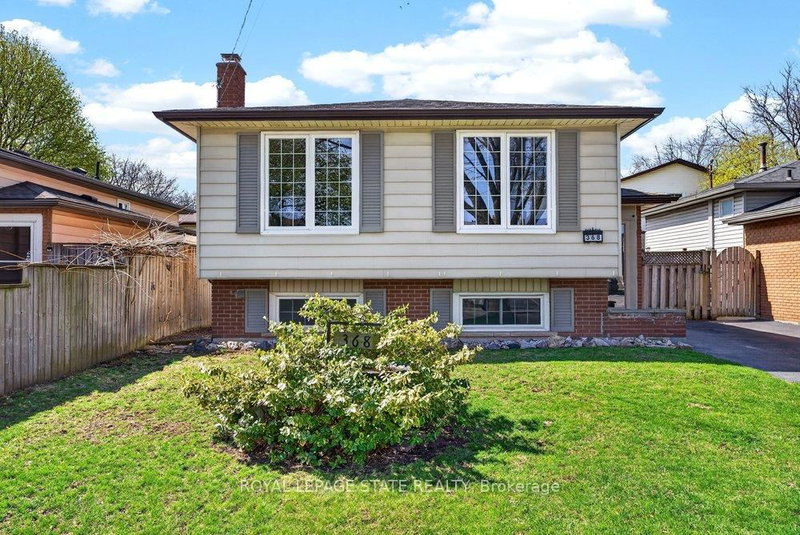 368 Carson Dr, Hamilton, L8T 4V1 | Image 2