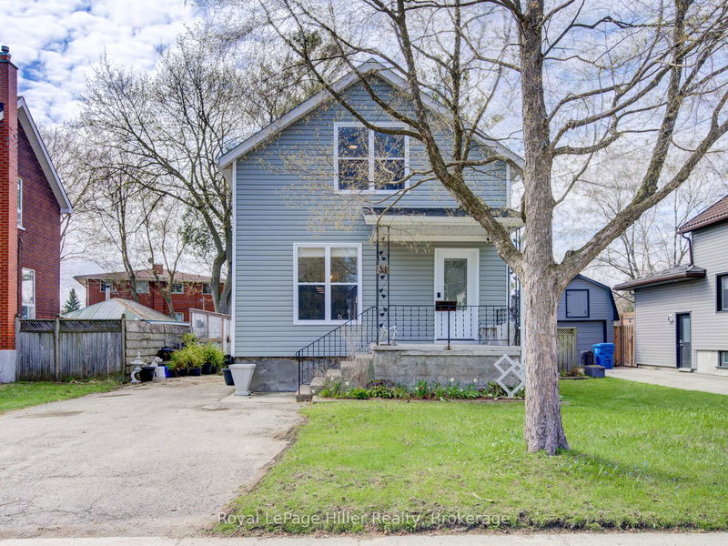 31 Norfolk St, Stratford, Ontario