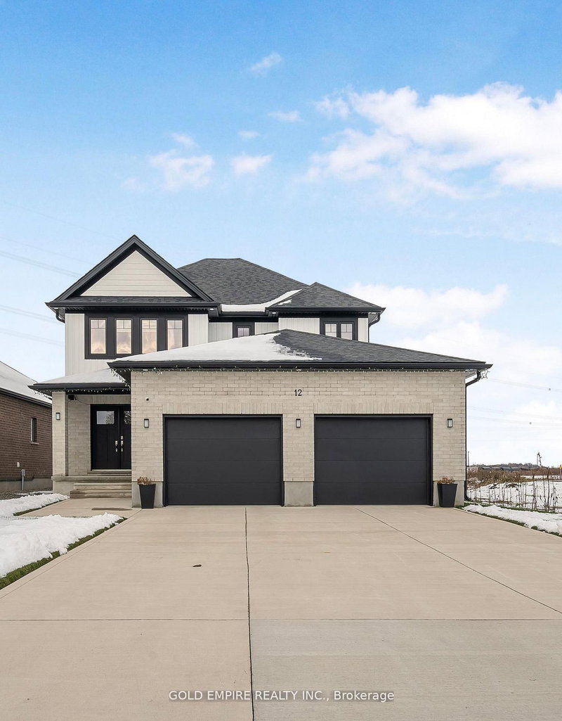 12 REA Crt, Southwold, N6L 1M1 | Image 2