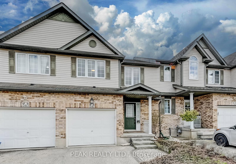 547 Wild Iris Ave, Waterloo, Ontario