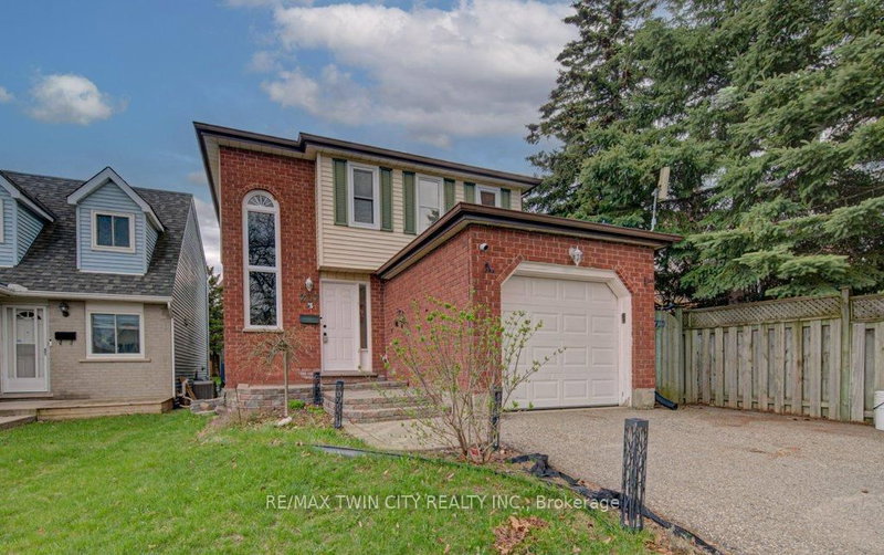 237B Thistleglen Pl, Waterloo, N2T 2A6 | Image 2