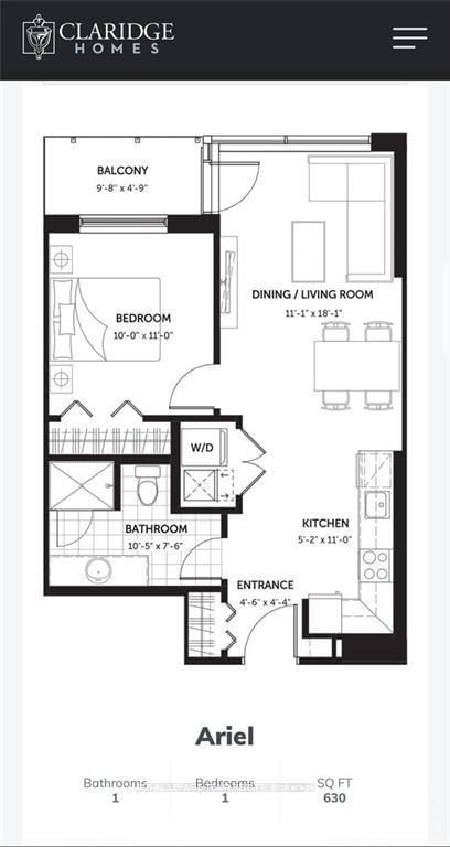 340 Queen Street, Unit 1803 - Photo 6