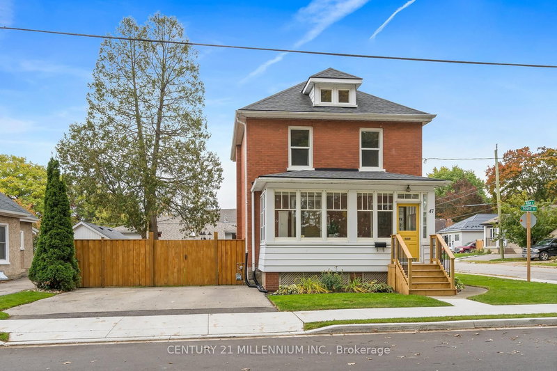 home for sale on 47 South Street