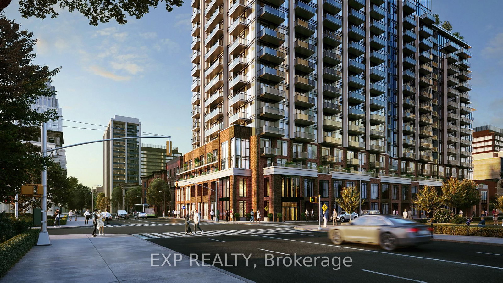 75 James Street, Unit 2513