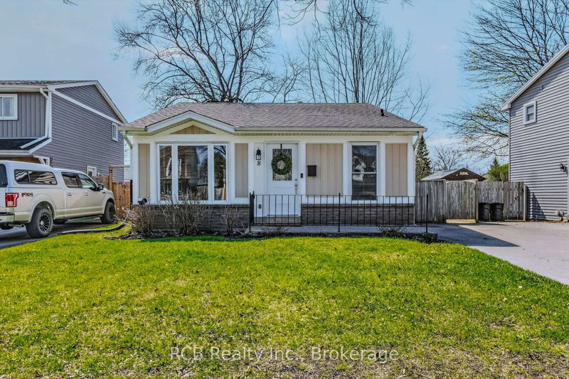 8 Coulbeck Rd, Brantford, N3P 1B7 | Image 2