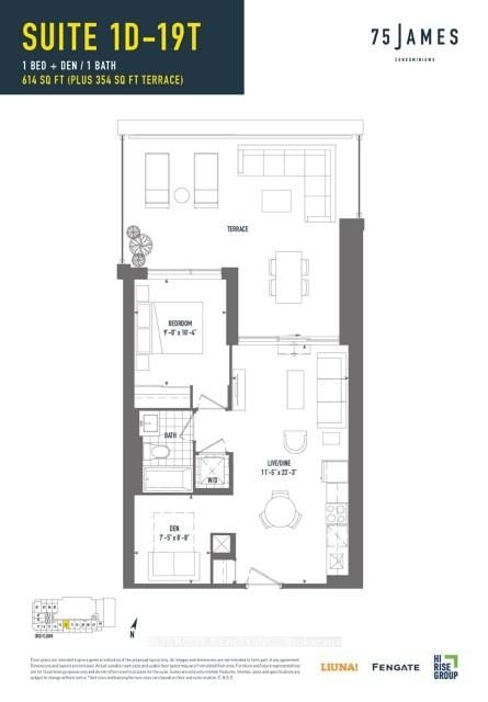 75 James Street S, Unit 312 - Photo 40