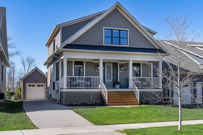 348 Yellow Birch Cres, Blue Mountains, L9Y 0Y5 | Image 2