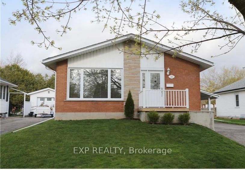 Detached House for lease at Upper-23 Homewood Avenue, Norfolk, Ontario, N3Y 2S9 - Simcoe - MLS: X13030736