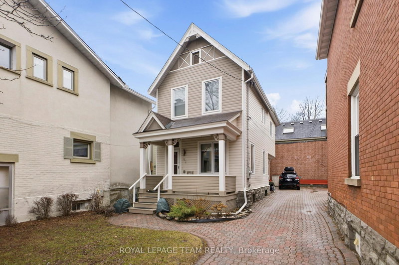 home for sale on 92 Third Avenue