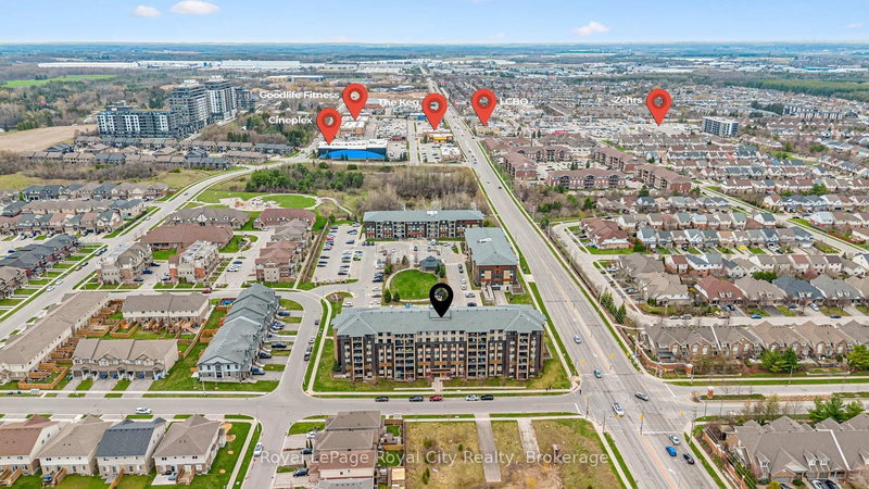 308 - 7 Kay Cres, Guelph, N1L 0P9 | Image 3