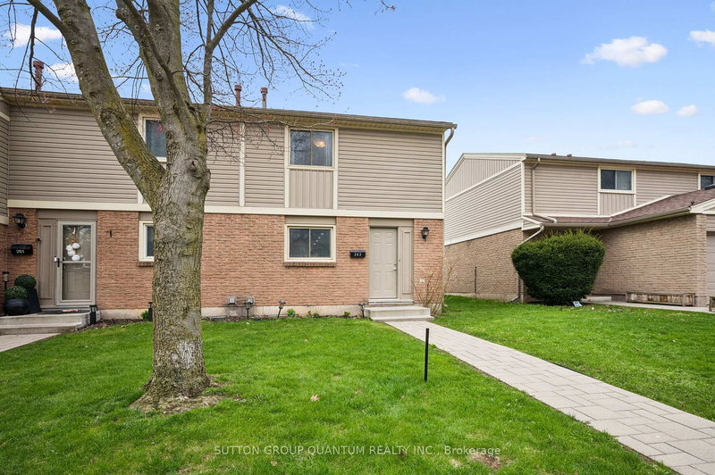 108 - 263 Pioneer Dr, Kitchener, N2P 1M9 | Image 3