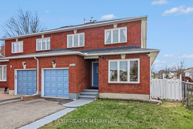 2829 Gothwood Pl, Ottawa, K1T 2V4 | Image 2