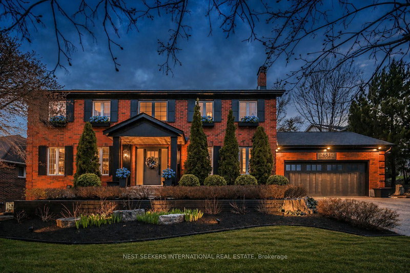 481 Mill Park Dr, Kitchener, Ontario