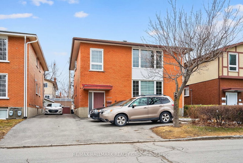 home for lease on B-2636 Regina Street