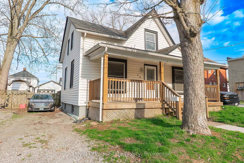 16 Franklin St, Welland, L3C 1R7 | Image 2