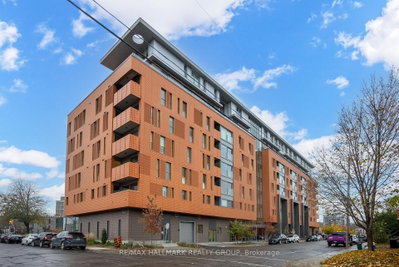 Condo for sale at 607-135 Barrette Street, Ottawa, Ontario, K1L 7Z9 - Vanier - MLS: X13031396